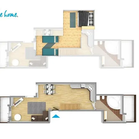 Rent Like - Bulwary Ii * Zakopane