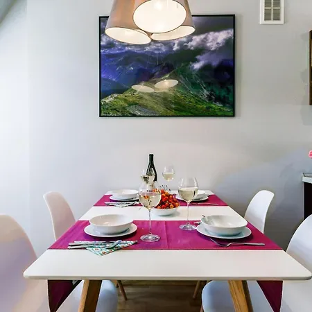 Rent Like - Bulwary Ii Lägenhet *