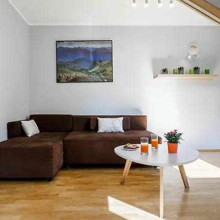 Appartement Rent Like - Bulwary Ii