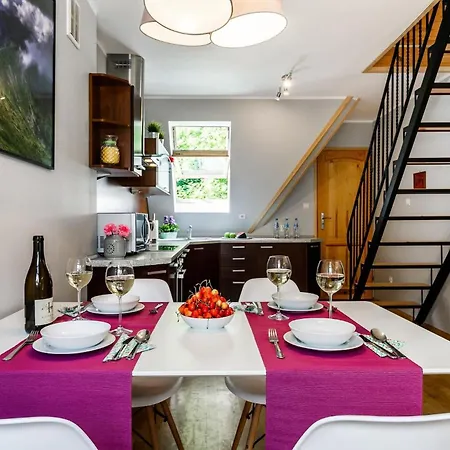 Διαμέρισμα Rent Like - Bulwary Ii Ζακοπάνε